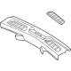 Ford R2TZ-5811318-AA Plate - Door Scuff
