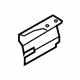 Ford F7UZ-9K014-BA Stone Deflector, Front
