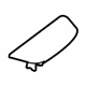 Ford BK3Z-6124140-BB Mat, Front Ford BK3Z-6124140-BB Mat, Front