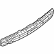 Ford 6E5Z-17787-AA Absorber, Rear Ford 6E5Z-17787-AA Absorber, Rear