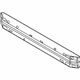 Ford 8S4Z-17757-A Impact Bar, Front Ford 8S4Z-17757-A Impact Bar, Front