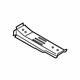 Ford DV6Z-9010120-A Rear Crossmember, Upper Ford DV6Z-9010120-A Rear Crossmember, Upper