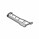 Ford DV6Z-61108K39-A Rear Crossmember, Center Driver Side Ford DV6Z-61108K39-A Rear Crossmember, Center Driver Side