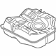 Ford 8S4Z-9002-B Fuel Tank Ford 8S4Z-9002-B Fuel Tank