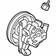 Ford AH6Z-3A696-A Power Steering Pump Ford AH6Z-3A696-A Power Steering Pump