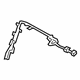 Ford KB3Z-18812-D Antenna Cable, Rear Ford KB3Z-18812-D Antenna Cable, Rear
