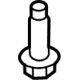 Ford -W715825-S303 Shelf Screw Ford -W715825-S303 Shelf Screw