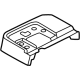 Ford M2DZ-7861748-AK Cover - Seat Track Ford M2DZ-7861748-AK Cover - Seat Track