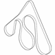 Ford 9C2Z-8620-D Serpentine Belt Ford 9C2Z-8620-D Serpentine Belt