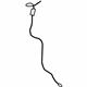 Ford 8T4Z-14A412-BA Antenna Cable, Rear