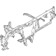 Ford LX6Z-5804545-M Reinforcement Beam, Front Ford LX6Z-5804545-M Reinforcement Beam, Front