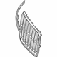 Ford DE9Z-8200-AA Grille, Passenger Side Ford DE9Z-8200-AA Grille, Passenger Side