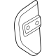 Ford N1WZ-6320001-DA Applique - Front Fender Ford N1WZ-6320001-DA Applique - Front Fender