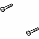 Ford -W712193-S438 Insulator Mount Bolt Ford -W712193-S438 Insulator Mount Bolt