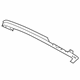 Ford CK4Z-61280A59-D Rear Pillar, Inner Driver Side Ford CK4Z-61280A59-D Rear Pillar, Inner Driver Side