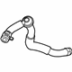 Ford AE5Z-9C490-D Vacuum Hose Ford AE5Z-9C490-D Vacuum Hose