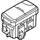 Ford LJ8Z-13D730-A Hazard Switch, Front Ford LJ8Z-13D730-A Hazard Switch, Front