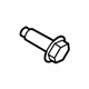 Ford -W705250-S303X Outer Belt Assembly Bolt Ford -W705250-S303X Outer Belt Assembly Bolt