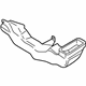 Ford FM5Z-10C665-F Lower Duct Ford FM5Z-10C665-F Lower Duct