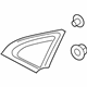 Ford FT4Z-17074-BA Cover - Moulding, Passenger Side
