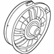 Ford LC5Z-18808-GA Rear Driver Speaker Ford LC5Z-18808-GA Rear Driver Speaker