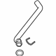 Ford JL3Z-8260-A Upper Hose Ford JL3Z-8260-A Upper Hose