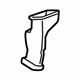 Ford DS7Z-18C420-D Center Duct, Driver Side Ford DS7Z-18C420-D Center Duct, Driver Side