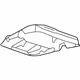 Ford 4L3Z-18045B34-AA Overhead Console Bracket, Upper Ford 4L3Z-18045B34-AA Overhead Console Bracket, Upper