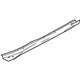 Ford AV6Z-1710063-A Lower Reinforcement, Rear Driver Side Ford AV6Z-1710063-A Lower Reinforcement, Rear Driver Side