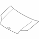 Ford 7T1Z-16612-A Hood, Front