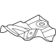Ford FL3Z-5G221-C Rear Shield Ford FL3Z-5G221-C Rear Shield