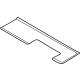 Ford HL3Z-5290-A Upper Shield Ford HL3Z-5290-A Upper Shield