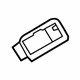 Ford CJ5Z-7804684-AA Retainer Plate Ford CJ5Z-7804684-AA Retainer Plate