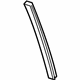 Ford DS7Z-5421596-D Lower Guide, Rear Ford DS7Z-5421596-D Lower Guide, Rear