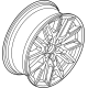 Ford SL1Z-1007-K Wheel Assembly