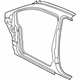 Ford DT1Z-17211A11-C Aperture Panel, Front Driver Side