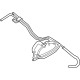 Ford NL1Z-7G071-B Cooler Pipe Ford NL1Z-7G071-B Cooler Pipe