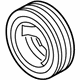 Ford NL3Z-6312-B Crankshaft Pulley Ford NL3Z-6312-B Crankshaft Pulley