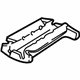 Ford YL5Z-1310684-AA Front Crossmember, Passenger Side Ford YL5Z-1310684-AA Front Crossmember, Passenger Side