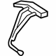 Ford FL1Z-5260-A Muffler Bracket, Front Ford FL1Z-5260-A Muffler Bracket, Front