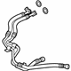 Ford FR3Z-6B850-B Water Pipe Ford FR3Z-6B850-B Water Pipe