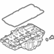Ford GR3Z-6675-E Oil Pan Ford GR3Z-6675-E Oil Pan