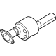 Ford PZ1Z-5E212-D Front Pipe Ford PZ1Z-5E212-D Front Pipe