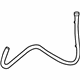 Ford CK4Z-3A713-H Power Steering Return Hose Ford CK4Z-3A713-H Power Steering Return Hose