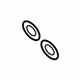 Ford BK2Z-3F886-A Pressure Hose Seal Kit Ford BK2Z-3F886-A Pressure Hose Seal Kit