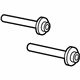Ford -W716486-S437 Mount Bracket Bolt Ford -W716486-S437 Mount Bracket Bolt