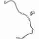 Ford CK4Z-3A713-E Power Steering Return Hose Ford CK4Z-3A713-E Power Steering Return Hose