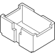 Ford PC3Z-10A687-A Battery Cover Ford PC3Z-10A687-A Battery Cover