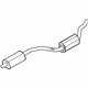 Ford DM5Z-5A212-B Exhaust Pipe Ford DM5Z-5A212-B Exhaust Pipe