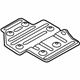 Ford FV6Z-5811434-B Heat Shield, Rear Ford FV6Z-5811434-B Heat Shield, Rear